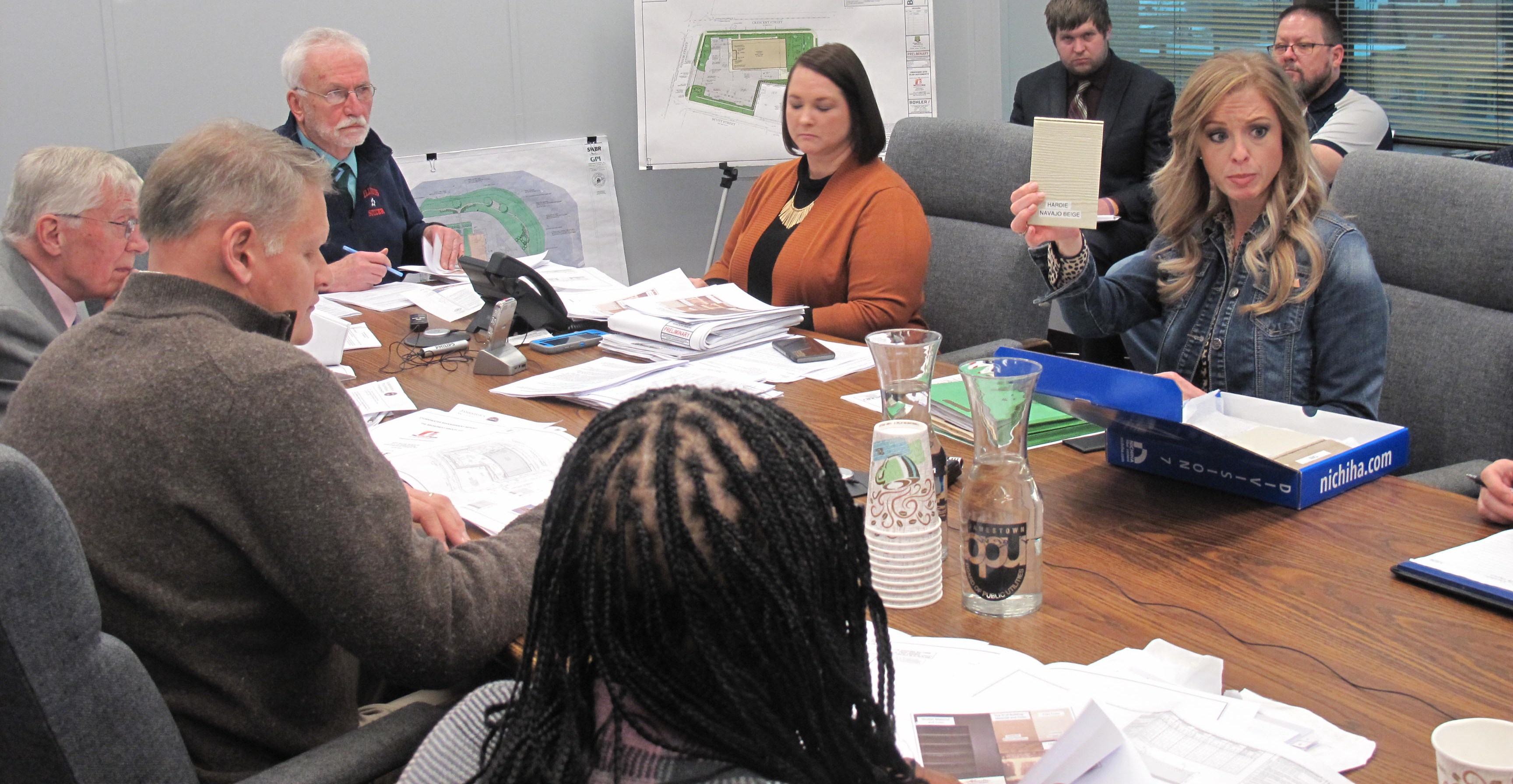 Planning Commission Hears Dollar General Plans News, Sports, Jobs